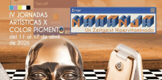 El Centro Cultural Santa Clara acoge las IV Jornadas Artísticas Color Pigmento