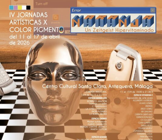 El Centro Cultural Santa Clara acoge las IV Jornadas Artísticas Color Pigmento