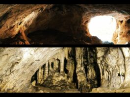 Teba acoge la exposición ‘Cueva de Ardales y Sima de las Palomas’