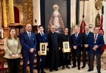 La Cofradía del Consuelo presenta el cartel de su 325 aniversario