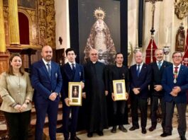 La Cofradía del Consuelo presenta el cartel de su 325 aniversario