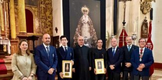 La Cofradía del Consuelo presenta el cartel de su 325 aniversario