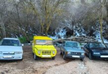 Villanueva del Rosario celebra la II Vuelta Clásica al Chamizo