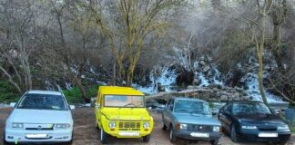 Villanueva del Rosario celebra la II Vuelta Clásica al Chamizo