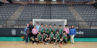 Archidona sitúa a su cantera de hockey sala en la élite andaluza