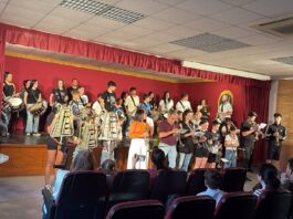 Fuente de Piedra celebra un encuentro cultural con música y baile