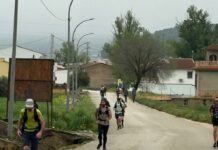 Villanueva del Trabuco se convierte en capital mundial del Hike & Fly