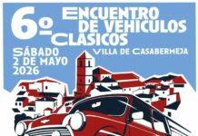 Casabermeja celebrará su VI Encuentro de Vehículos Clásicos el dos de mayo
