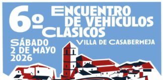 Casabermeja celebrará su VI Encuentro de Vehículos Clásicos el dos de mayo
