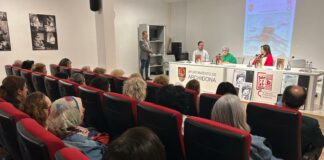 La memoria vital de Ana Ávila protagoniza la Feria del Libro en la Biblioteca Municipal