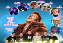 Mollina acoge la Fiesta de la Sonrisa el 25 de abril en apoyo a Amidis