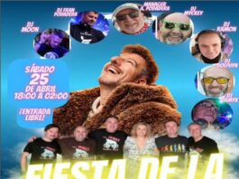 Mollina acoge la Fiesta de la Sonrisa el 25 de abril en apoyo a Amidis