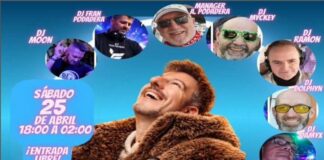 Mollina acoge la Fiesta de la Sonrisa el 25 de abril en apoyo a Amidis