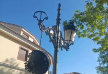 Villanueva del Trabuco investiga actos vandálicos en el mobiliario urbano