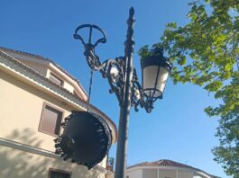 Villanueva del Trabuco investiga actos vandálicos en el mobiliario urbano