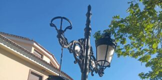 Villanueva del Trabuco investiga actos vandálicos en el mobiliario urbano