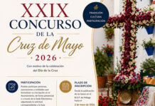 Archidona convoca el XXIX Concurso de la Cruz de Mayo