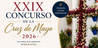 Archidona convoca el XXIX Concurso de la Cruz de Mayo