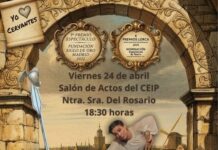 Teba rinde homenaje a Cervantes con teatro gratuito en las III Jornadas Cervantinas