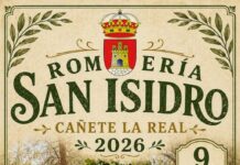 Cañete la Real celebrará su Romería de San Isidro 2026 el 9 de mayo