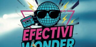 Efectivi Wonder lleva su espectáculo ochentero y solidario al CEIP Miguel Berrocal de Villanueva de Algaidas este miércoles