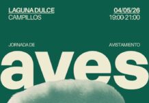 Escolares de Campillos participan en una jornada de avistamiento de aves