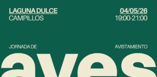 Escolares de Campillos participan en una jornada de avistamiento de aves