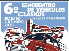 Casabermeja celebra la 6ª Concentración de Vehículos Clásicos este sábado