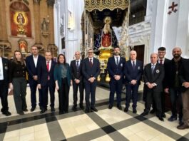 El PSOE celebra desde Antequera el éxito de la Semana Santa y critica el «alarmismo irresponsable» de Juanma Moreno