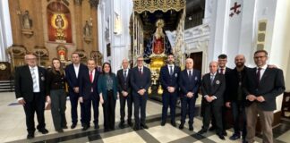 El PSOE celebra desde Antequera el éxito de la Semana Santa y critica el «alarmismo irresponsable» de Juanma Moreno