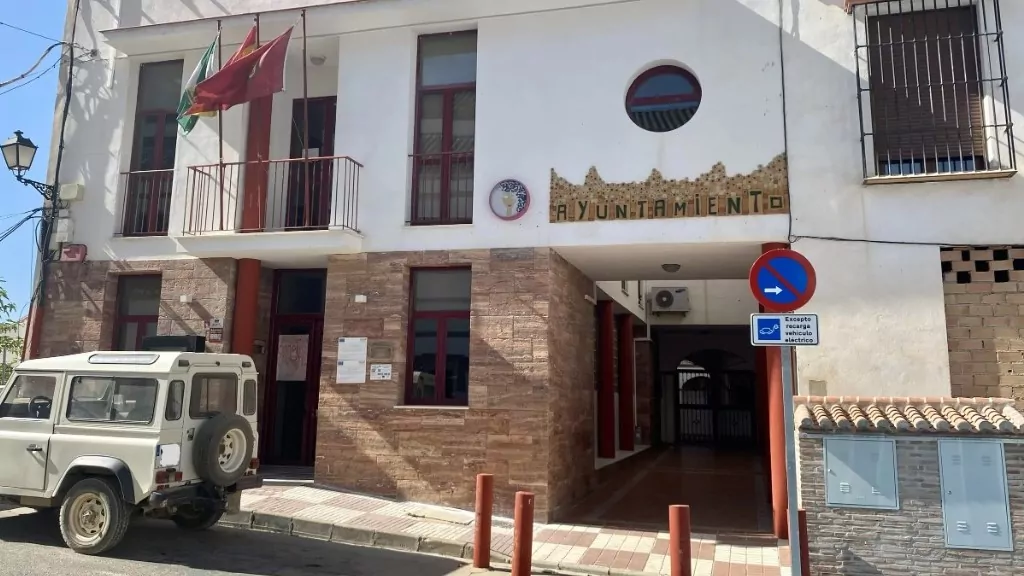 Ayuntamiento de Casabermeja junio 2024