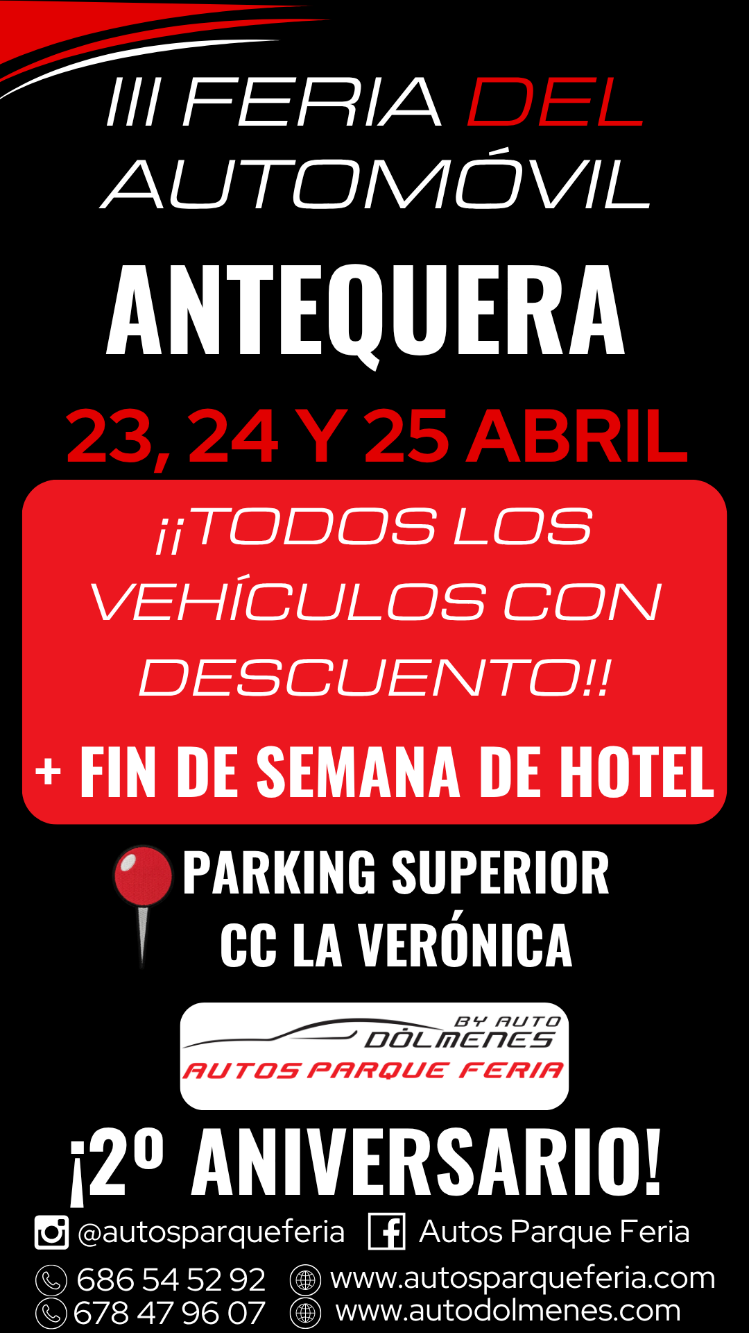 CARTEL FERIA ABRIL 1