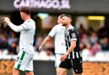 El Antequera CF pierde frente al Cartagena (1-0)