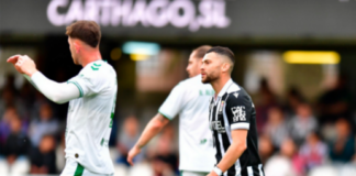 El Antequera CF pierde frente al Cartagena (1-0)