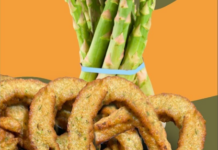 Churros de espárragos: la original propuesta culinaria que se podrá degustar en la XXIV Feria del Espárrago de Sierra de Yeguas