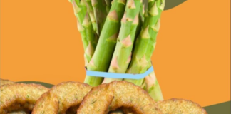 Churros de espárragos: la original propuesta culinaria que se podrá degustar en la XXIV Feria del Espárrago de Sierra de Yeguas