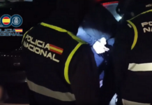 Un ajuste de cuentas por narcotráfico internacional, móvil del asesinato del hombre hallado sin vida dentro de un saco en un pantano en Almogía