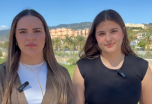 Dos estudiantes de Ardales entregan una cartera con más de 1.300 euros hallada en Málaga