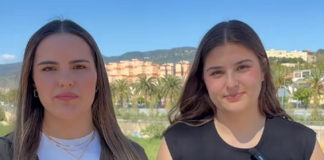 Dos estudiantes de Ardales entregan una cartera con más de 1.300 euros hallada en Málaga