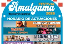 Nueve grupos y artistas se citan en una nueva edición del Festival Amalgama en Campillos