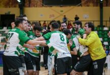 El Sano Antequera consigue el pase a la Final Four