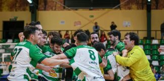 El Sano Antequera consigue el pase a la Final Four