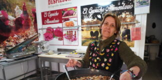 Cañete la Real mantiene su comercio local