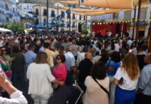 Cañete la Real calienta motores para su X Feria del Pavo