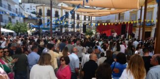 Cañete la Real calienta motores para su X Feria del Pavo