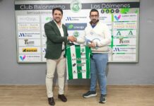 Los Dólmenes firman un convenio pionero con la ACIA para impulsar el tejido asociativo y el proyecto deportivo