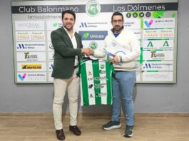 Los Dólmenes firman un convenio pionero con la ACIA para impulsar el tejido asociativo y el proyecto deportivo