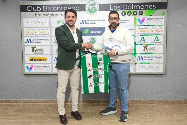 Daniel Podadera presidente del