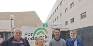Por Andalucía alerta del “deterioro” de la sanidad pública y exige reforzar la atención primaria en la comarca de Antequera