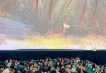 El espectáculo ‘Luz y Verso’ llega a Antequera